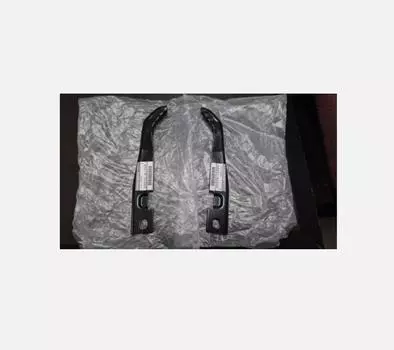 Оригинальная пара стоек переднего бампера Nissan DATSUN 1200 Ute F/S OEM новая