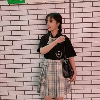 Оригинальная парная рубашка JK, форма DK: Вышитая летняя с коротким/длинным рукавом для выпускного сезона, для мужчин и женщин. Extra Large