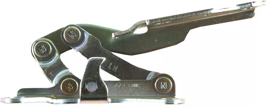 Оригинальная петля капота OEM 79110-3D000, левая / 791103D000 для Hyundai Sonata 02-05 Kia Amanti 04-09