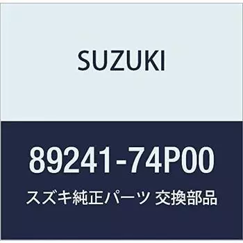 Оригинальная пластина запчастей SUZUKI Номер детали 89241-74P00