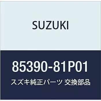 Оригинальная плата запчастей SUZUKI Номер детали 85390-81P01
