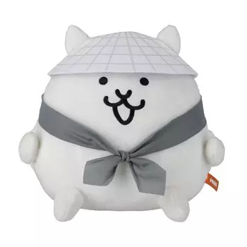 Оригинальная плюшевая игрушка Nyanko Big Shoten Касадзидзо Ньянко Великая война (M)