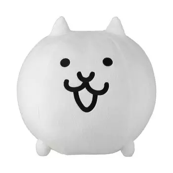 Оригинальная плюшевая игрушка Nyanko Dai Shoten Cat Nyanko Great War (L)