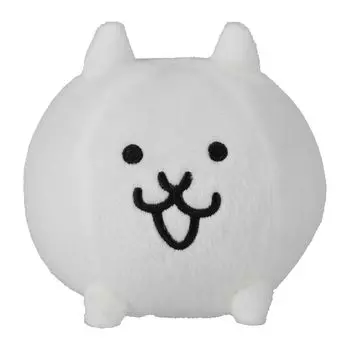 Оригинальная плюшевая игрушка Nyanko Dai Shoten Cat Nyanko Great War (SS)