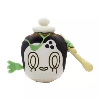 Оригинальная плюшевая игрушка Pokemon Center Chadesu