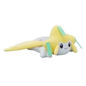 Оригинальная плюшевая игрушка Pokemon Center Kuttari Jirachi