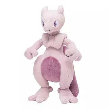 Оригинальная плюшевая игрушка Pokemon Center Мьюту 27 x 17 x 16 x Ш x (HD см)