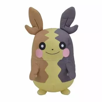 Оригинальная плюшевая игрушка Pokemon Center Morpeko Manpukumoyo 25 x 11 x 14 x Ш x (HD см)