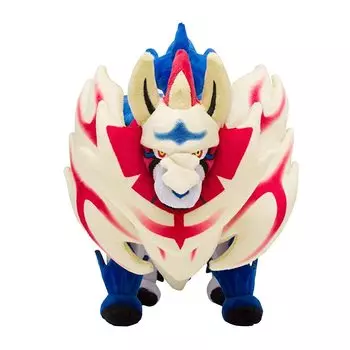 Оригинальная плюшевая игрушка Pokemon Center Zamazenta 263724(ВШГсм)
