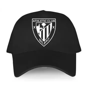 Оригинальная роскошная бейсболка в классическом стиле, женские шапки ATHLETIC CLUB BILBAO, мужская солнцезащитная шляпа в стиле хип-хоп, унисекс, брендовые модные кепки Adjustable
