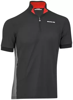 Оригинальная рубашка с коротким рукавом x ASSOS High Performance S [коллекция Mercedes-Benz] Mercedes-AMG мужская