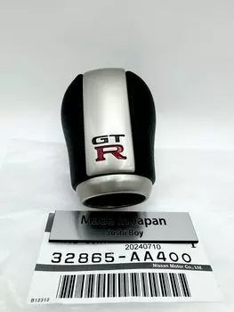 Оригинальная ручка переключения передач Nissan R34 SKYLINE GT-R Zenki 32865-AA400 F/S