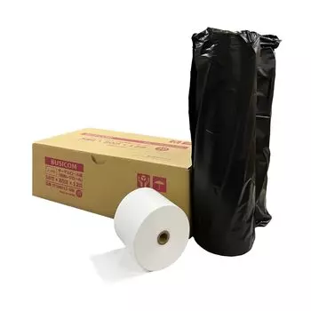 Оригинальная рулонная термобумага Mitsubishi Paper для домашнего использования, ширина 58 мм, внешний диаметр, внутренний диаметр 12 мм, упаковка из 10 штук с обычной сердцевиной