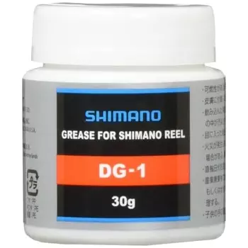 Оригинальная сервисная смазка SHIMANO DG-1 30G 03394DG1