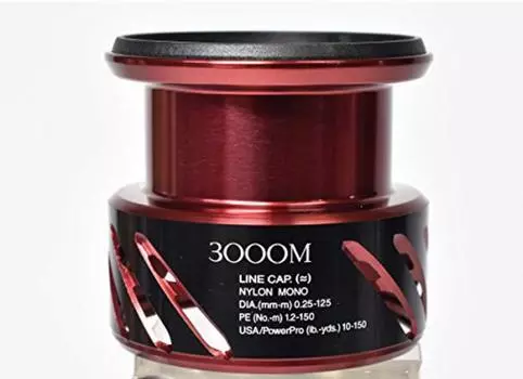 Оригинальная шпуля для 16 Stradic номер 3000M [оригинал Shimano] CI4+