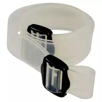 Оригинальная силиконовая лента для фар GENTOS, размер L (ширина 25 мм) SL025