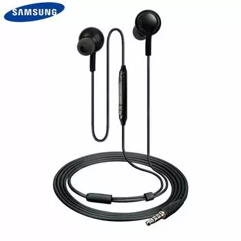 Оригинальная спортивная гарнитура Samsung для Samsung Galaxy S9 G9600 G960F SM-G960 S9 Plus G9650 S9+ G965F