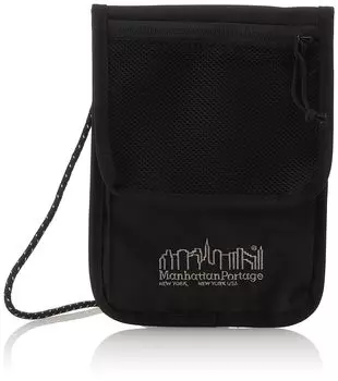 Оригинальная сумка через плечо MP2028CDRSP Moozie Action Bag BLK [Manhattan Portage] [Официальный]