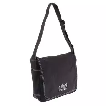 Оригинальная сумка-мессенджер MP2605CROSSOVER Artisan Messenger Bag Crossover Black [Manhattan Portage] [Официальный]