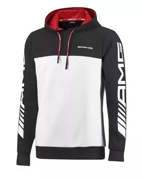 Оригинальная толстовка с капюшоном унисекс XS [коллекция Mercedes-Benz] Mercedes-AMG