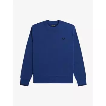 Оригинальная толстовка с круглым вырезом FRED PERRY R31 AFPM2317535 R31