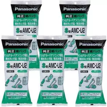 Оригинальная упаковка бумаги Panasonic, 10 штук, сменная упаковка бумаги, набор из 5 штук (Тип S) АМС-У2