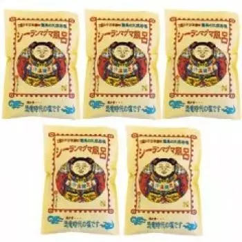 Оригинальная ванна с морской водой и магмой 25 г x 50 доз x (10 5)