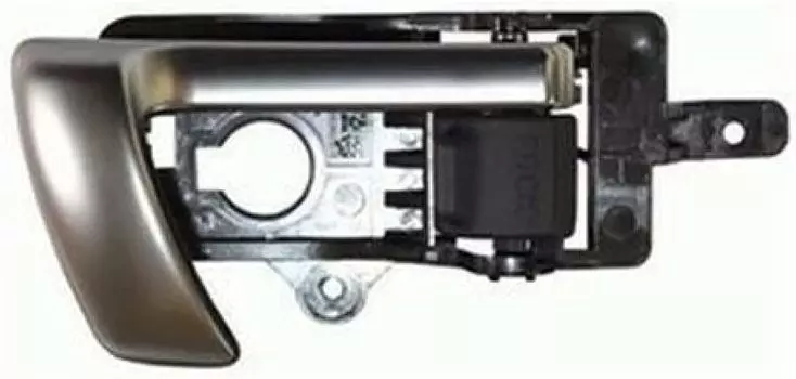 Оригинальная внутренняя дверная ручка OEM 82620-2B020-WK, правая / 826202B020WK для Hyundai Santa Fe 06-09