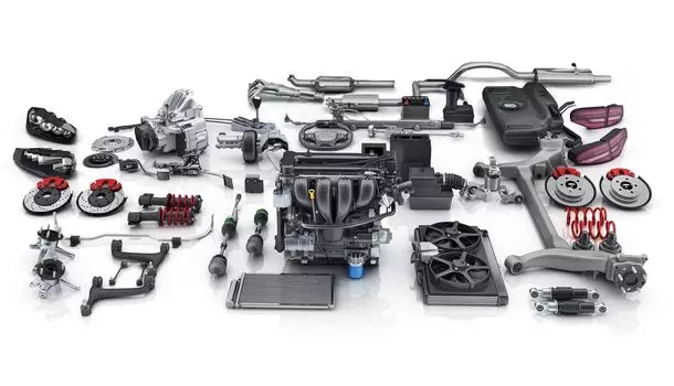 Оригинальная втулка OEM MS084-76677/MS08476677 для Kia Rio 01-05 Spectra 00-04 Sephia 98-01