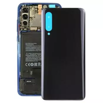 Оригинальная задняя крышка аккумулятора для Xiaomi Mi 9(черный) чёрный