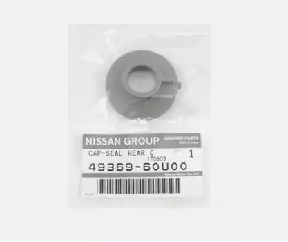 Оригинальная задняя крышка Nissan OEM S13 S14 S15 300ZX GT-R R34 49369-60U00