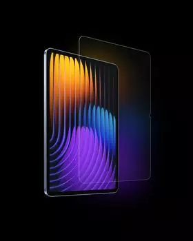 Оригинальная защитная стеклянная пленка Xiaomi только для Xiaomi Pad7 Pad7 Pro