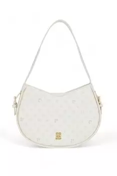 Оригинальная женская сумка через плечо Pierre Cardin Product_Variant_Value1 с монограммой Bone 05Pc24Y536-Mn