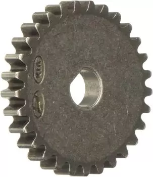 Оригинальная звездочка OEM 21312-3C100 — цепь масляного насоса / 213123C100 для Hyundai Kia / замена 213123C400