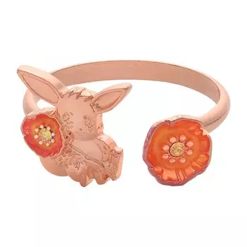Оригинальное кольцо Pokemon Center Fleur de Coquelicot