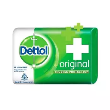 Оригинальное Мыло Деттол (75 г), Original Soap, Dettol