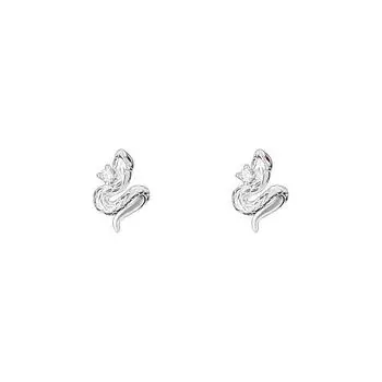 Оригинальное ожерелье с пряжкой Spirit Snake с защитой от ветра, национальное ювелирное украшение в виде змеи, комплект из трех предметов, длинный стиль