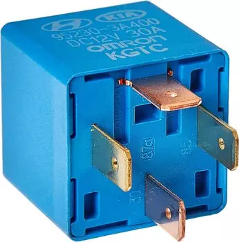 Оригинальное реле OEM 95230-3A400 - Mini/952303A400 для Hyundai Kia/заменяет 0K20118811 952303A200