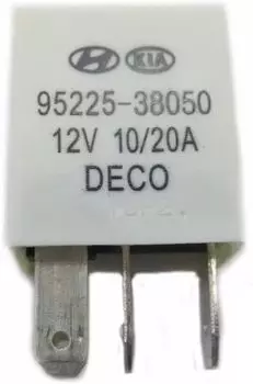 Оригинальное силовое реле OEM 95225-38050/9522538050 для Hyundai Kia/замена 9522529050