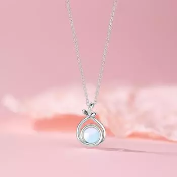 Оригинальное женское ожерелье с каплями воды, осенне-зимняя новинка, интернет-знаменитость, модная цепочка на ключицу из нержавеющей стали с темпераментом