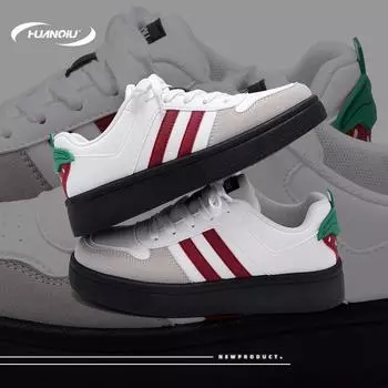 Оригинальные белые туфли для женщин ZHQ68119X, весенние, универсальные, на толстой подошве, повседневные, спортивные туфли для женщин 35 бежевый