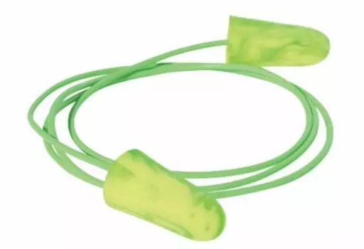 Оригинальные беруши MOLDEX, упаковка из 50 пар с оригинальным футляром, шнур/нить Goin Green [набор MOLDEX]