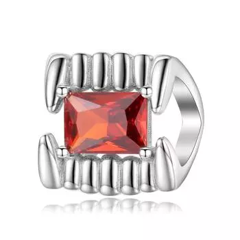 Оригинальные бусины из стерлингового серебра S925, браслет, аксессуары, подвески, бусины