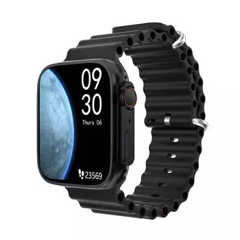 Оригинальные часы 8Pro Max Ultra Smart Watch Series 8 9, 49 мм, 1,99 дюйма, экран с высоким обновлением, Rtae, NFC Compass IWO, мужские умные часы