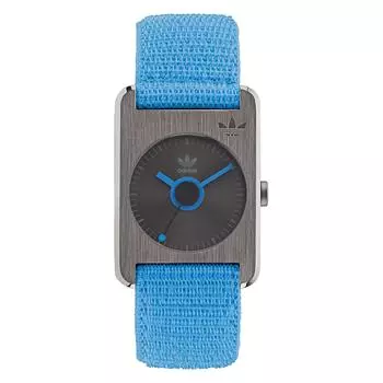 [Оригинальные часы Adidas] Часы RETRO POP ONE AOST22538 Синие
