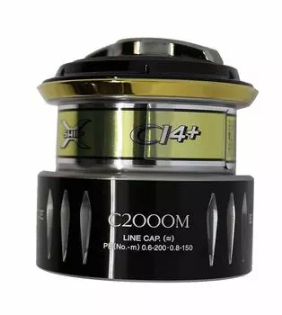 Оригинальные детали 15 Комплект катушек Exsense LB C2000MDH, часть 13AQP №.