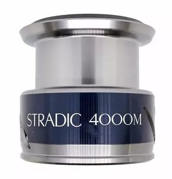 Оригинальные детали 15 Комплект шпули Stradic 4000HGM, часть 13CBN №.