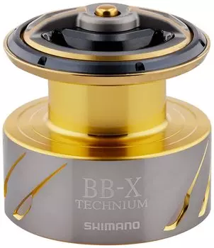 Оригинальные детали 15 Technium C4000D катушка Часть 13AQN BB-X TYPE-G сборка. Нет.