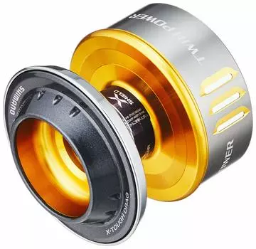 Оригинальные детали 15 Twin Power SW 14000XG Spool Set, деталь 10862 №.