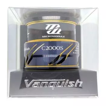 Оригинальные детали 16 Van Quish C2000HGS Spool Set Номер детали 1029N